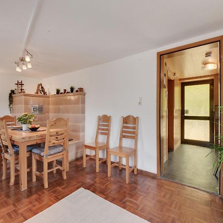 Apartment In Malsburg Marzell With Private Garden Exterior photo
