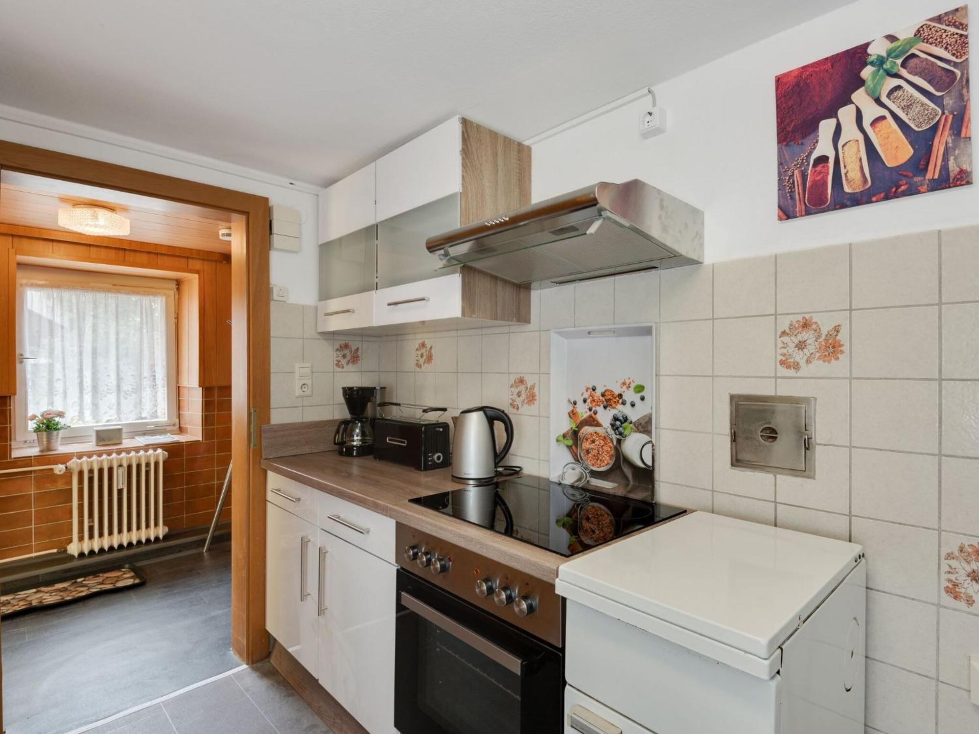 Apartment In Malsburg Marzell With Private Garden Exterior photo