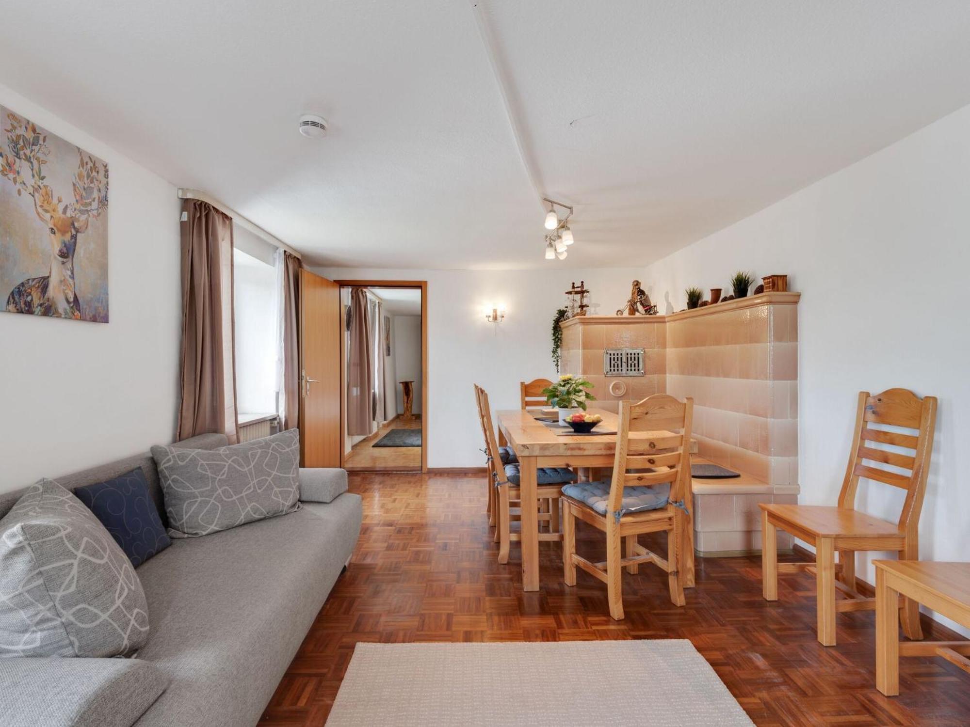 Apartment In Malsburg Marzell With Private Garden Exterior photo