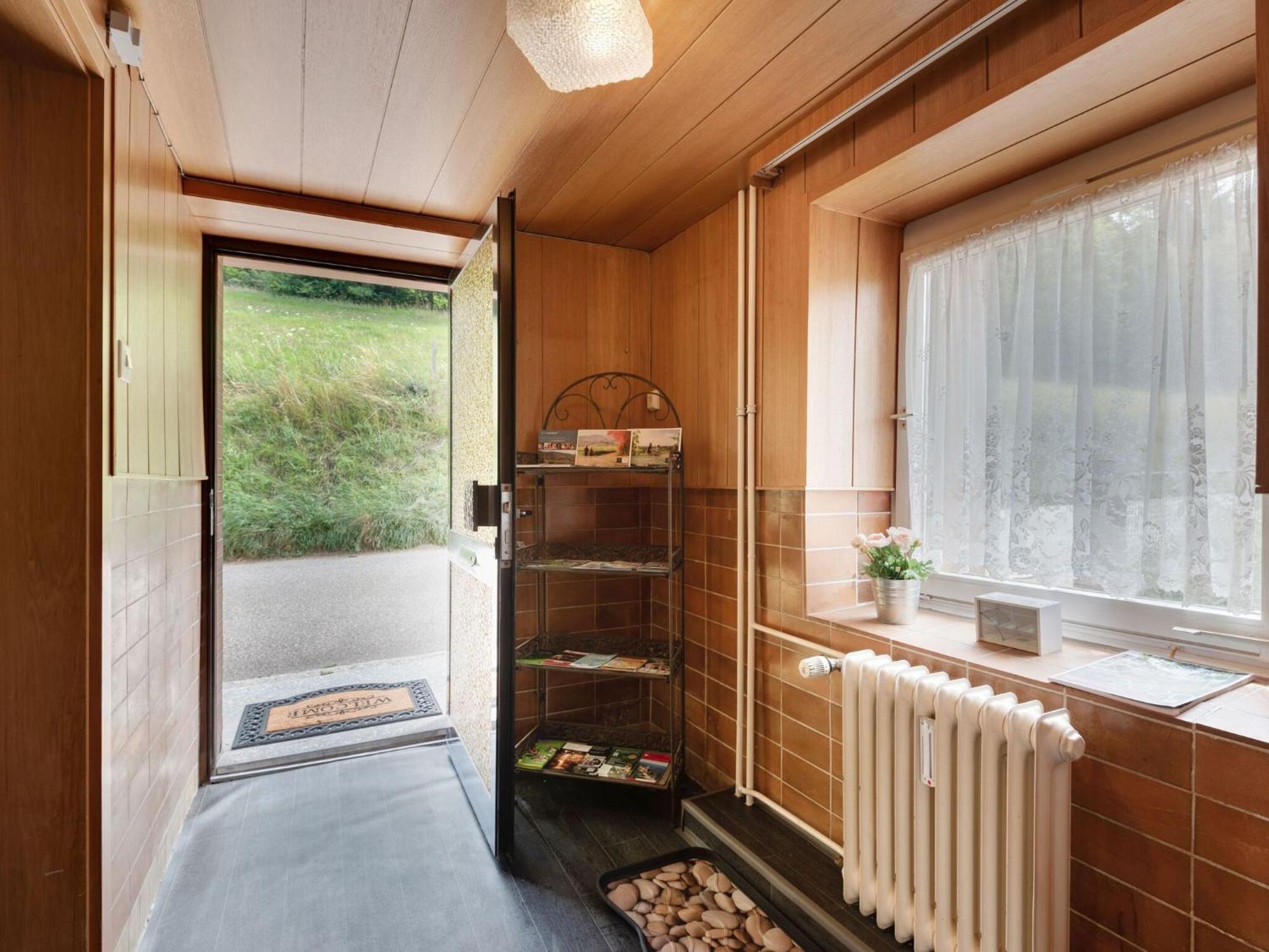 Apartment In Malsburg Marzell With Private Garden Exterior photo