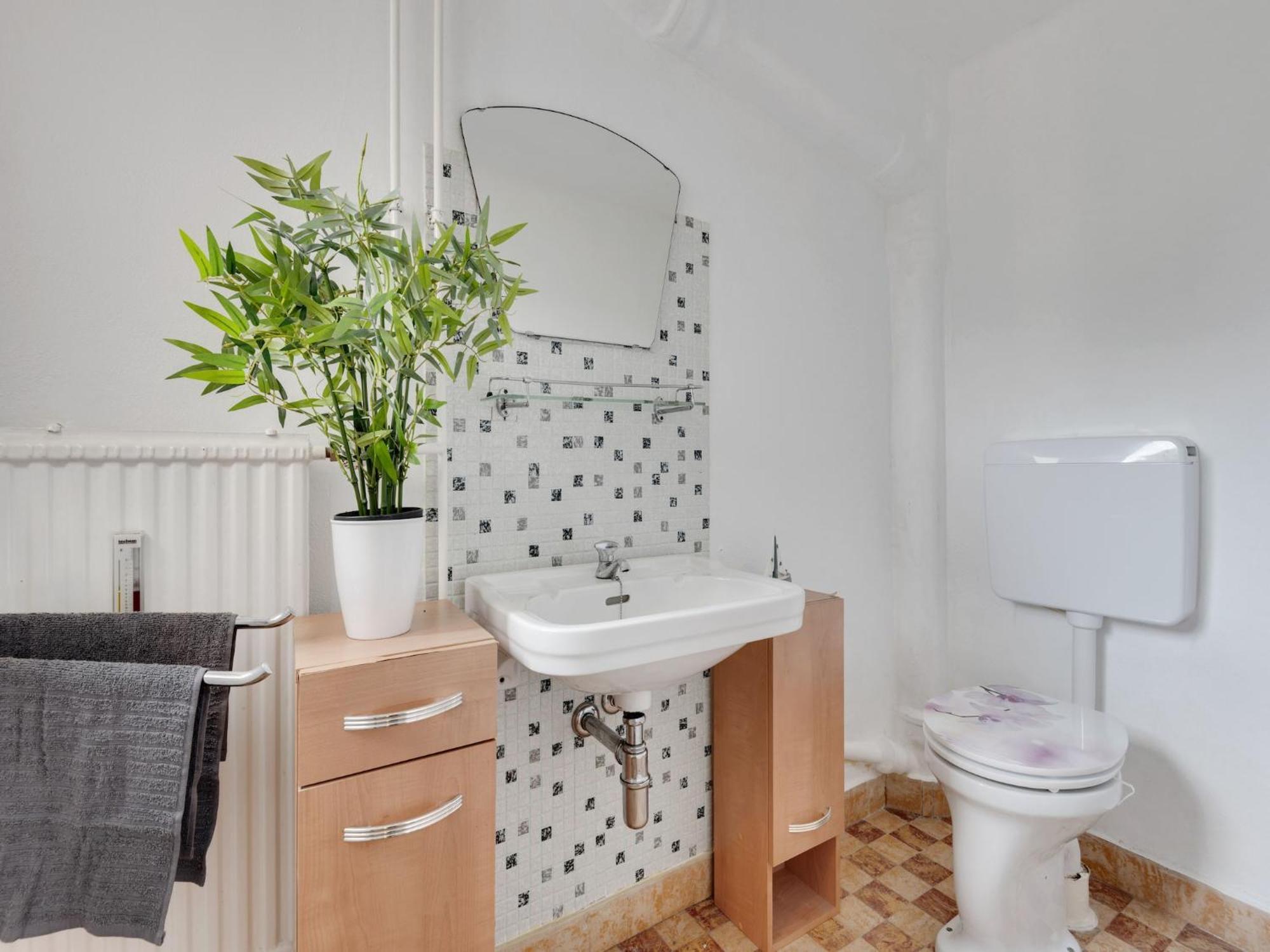 Apartment In Malsburg Marzell With Private Garden Exterior photo