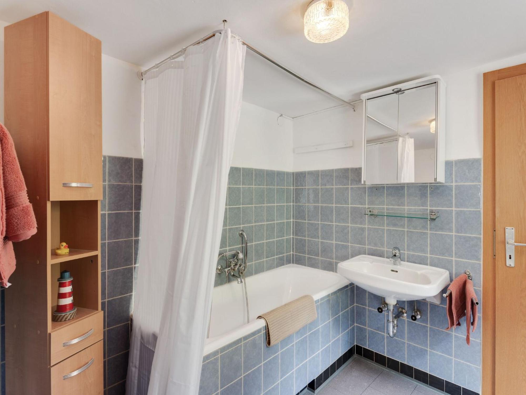 Apartment In Malsburg Marzell With Private Garden Exterior photo