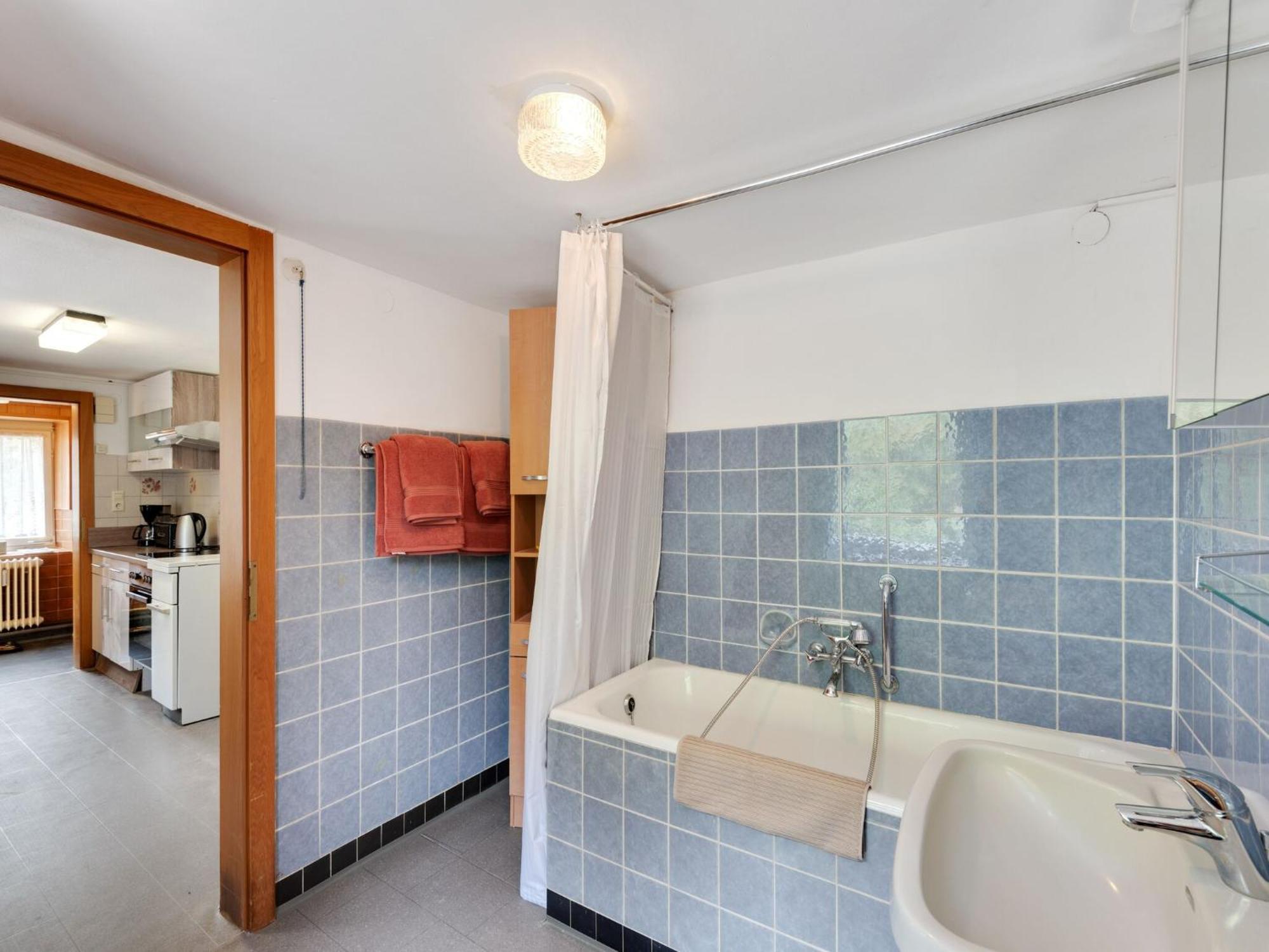 Apartment In Malsburg Marzell With Private Garden Exterior photo